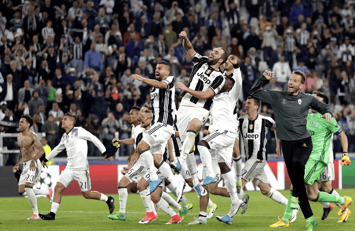 尤文图斯势不可挡,成功晋级下一轮比赛的简单介绍 尤文图斯势不可挡,成功晋级下一轮比赛的简单介绍