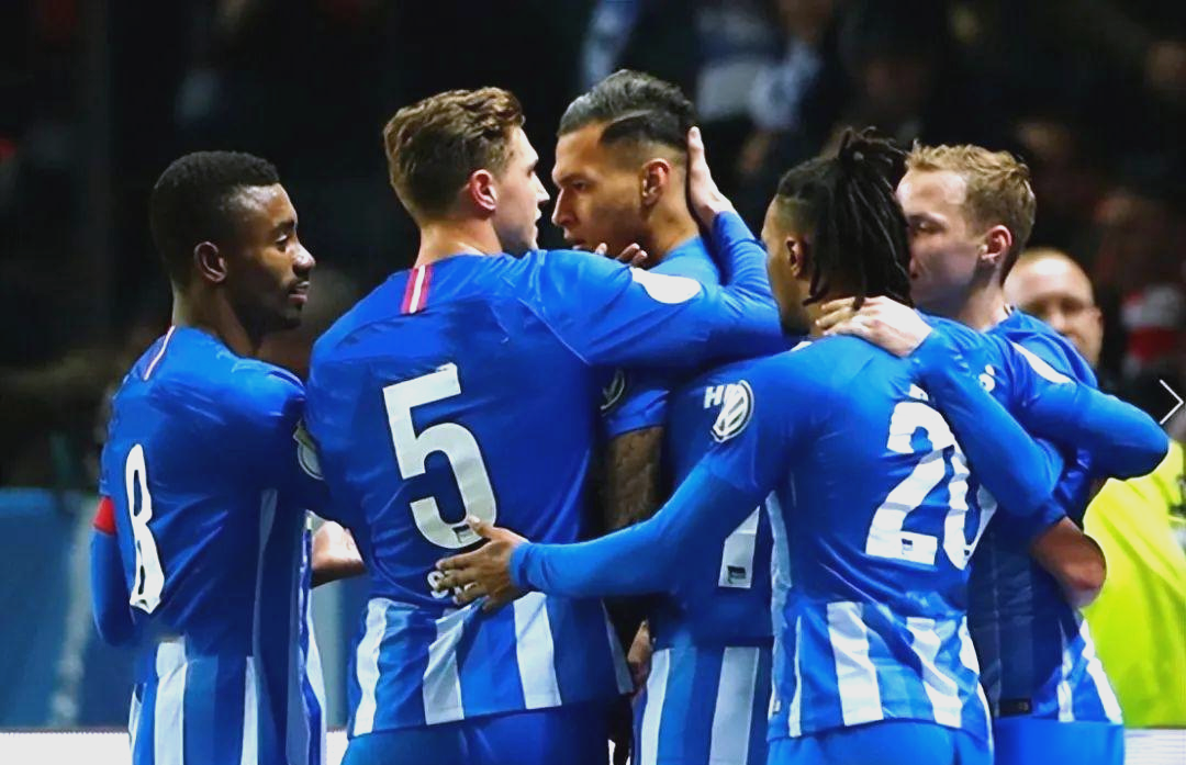 科隆客场大败,全场失利于柏林赫塔 科隆客场大败,全场失利于柏林赫塔