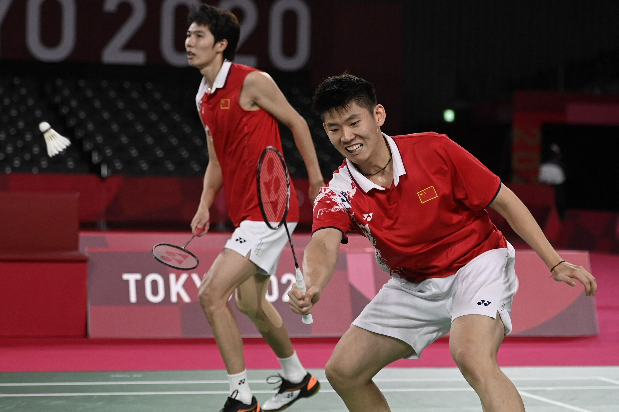 立陶宛击败摩尔多瓦进入羽毛球决赛! 立陶宛击败摩尔多瓦进入羽毛球决赛!