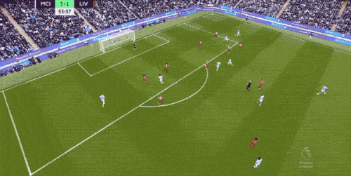 od体育竞技-曼城客场逆转,豪取三分稳固榜首位置