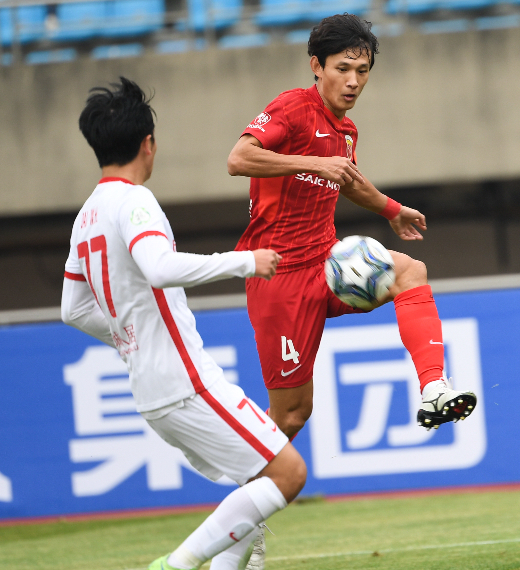 od体育网址-上海申花展望关键比赛,信心十足