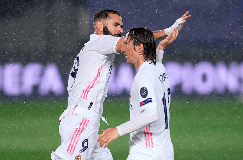 皇马主力中场缺阵，战术串词手足无措的简单介绍