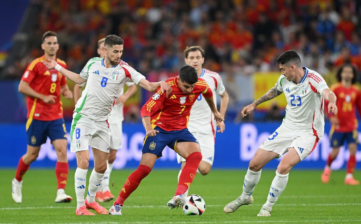 关于高水平比赛频现！西班牙国家联赛赛况精彩的信息