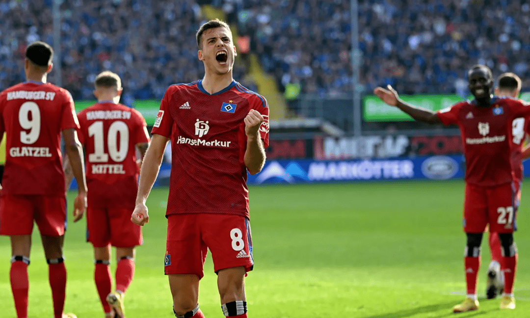 od体育新闻-汉堡客场大胜，重返胜利之路的简单介绍