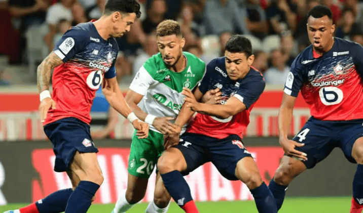 od体育平台-关于里昂客场击败里尔，保持领先优势的信息