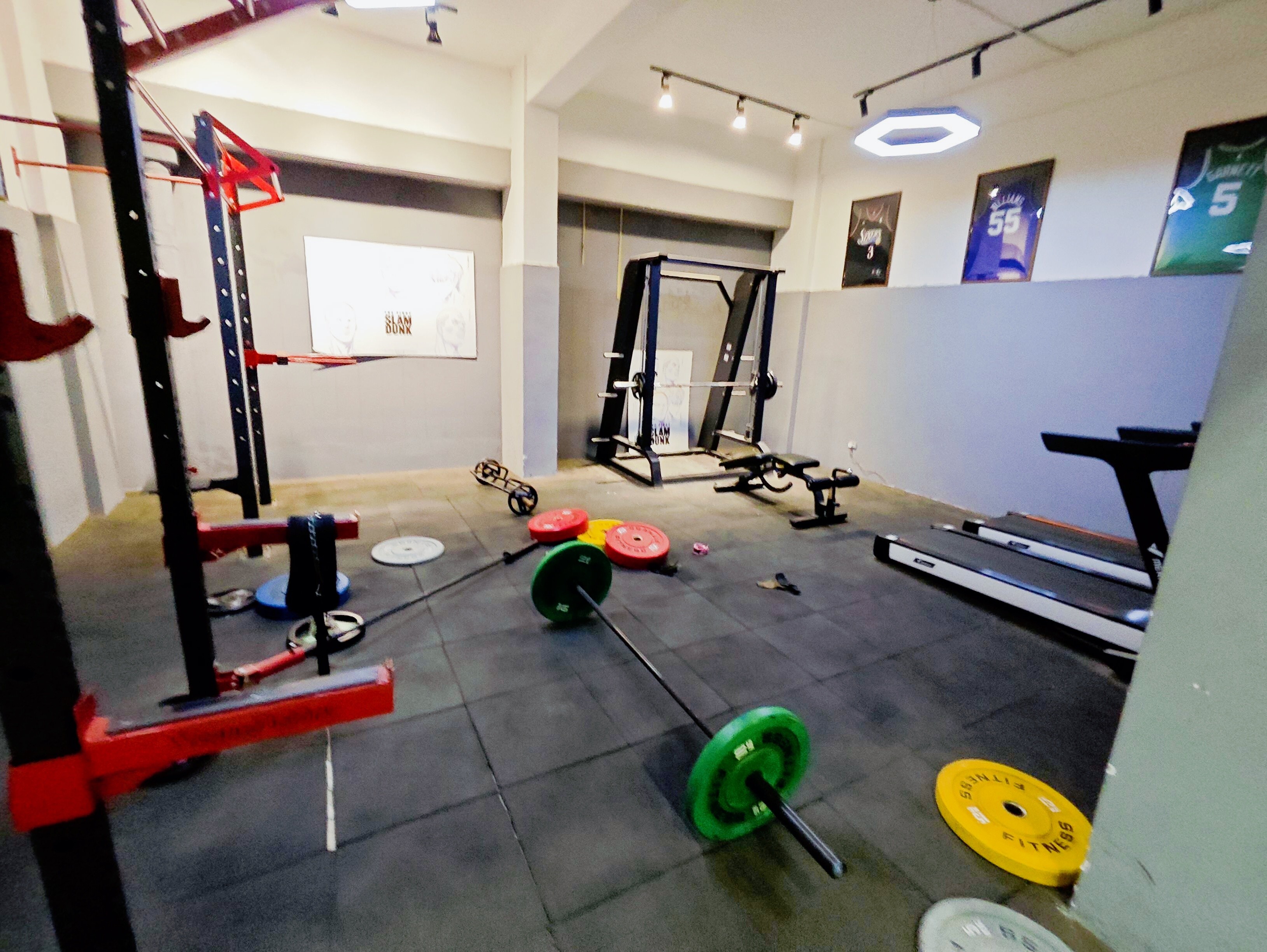 od体育官方入口-篮球运动健身房获场地改善赢得好评的简单介绍