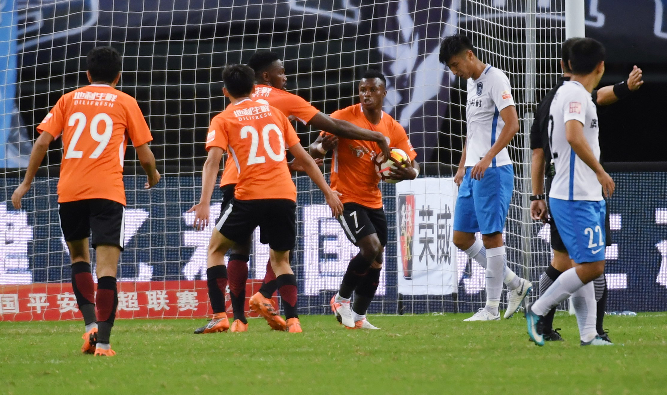 od体育教练-天津泰达主场惊险赢球，距离保级更近一步的简单介绍