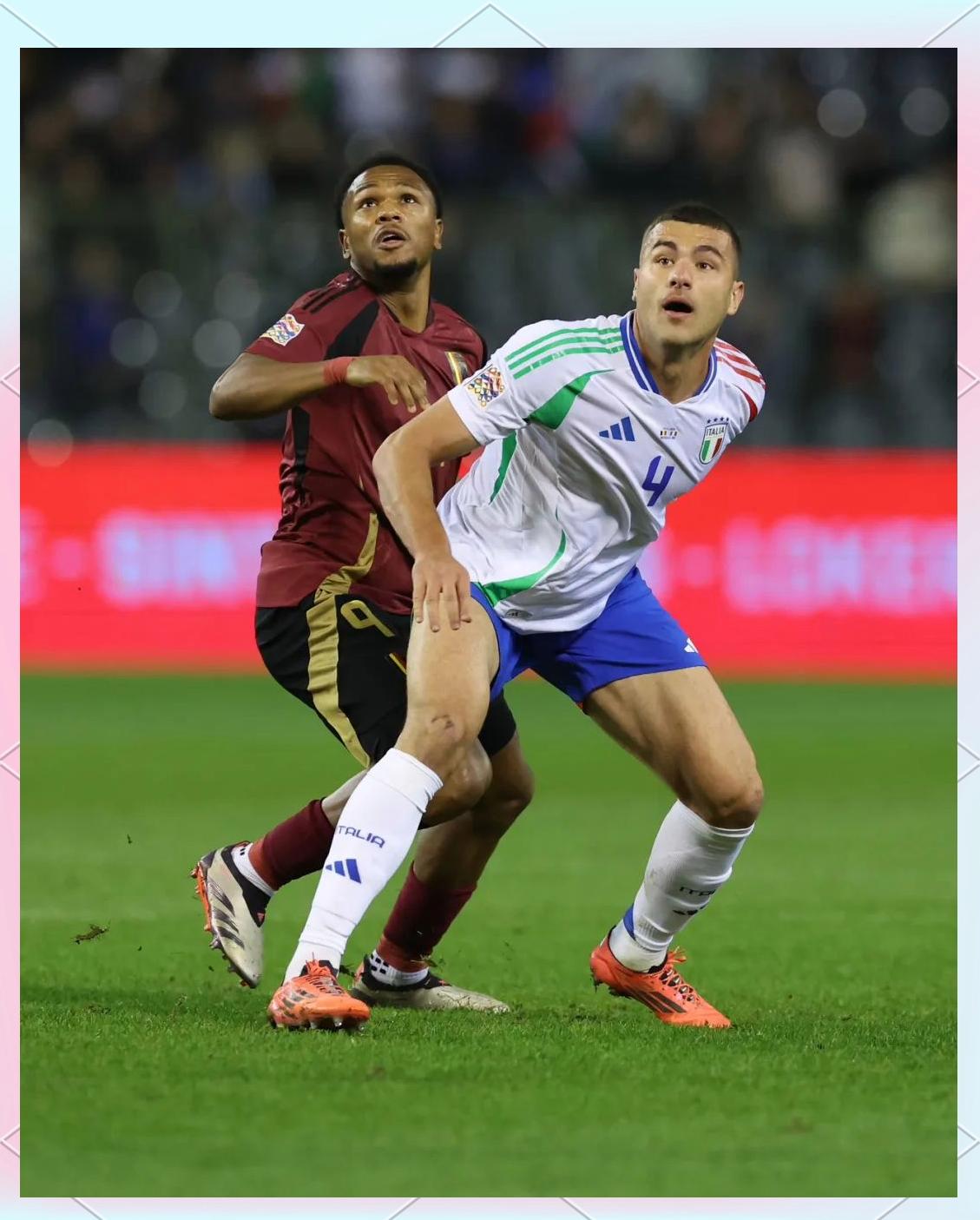 比利时大胜瑞士，晋级欧国联四强的简单介绍