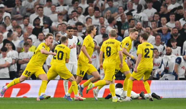 od体育官网-挪威球队在客场击败了对手