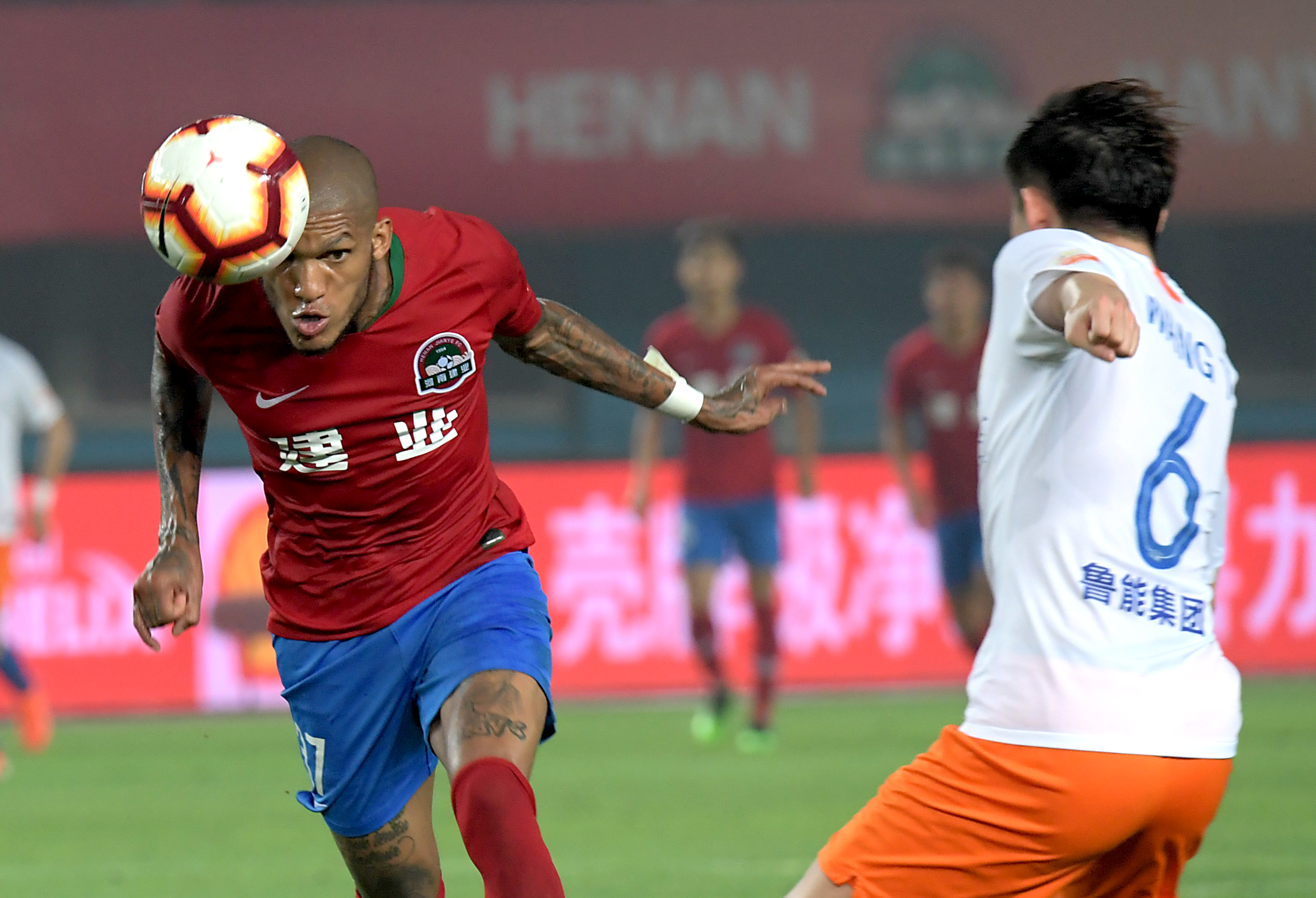 od体育登录入口-河南建业中场战术明晰，取得完胜的简单介绍